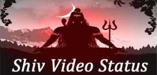 Shiv Video Status - Shiv Bhajan Video Status Download App