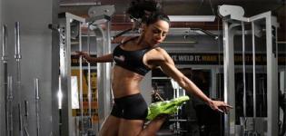 Shweta Rathore Hot Pics to Win Three Body Building and Fitness Championships