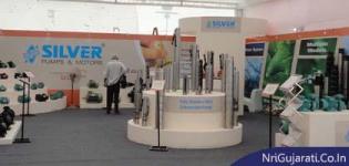 Silver Engineering Company Stall at THE BIG SHOW RAJKOT 2014