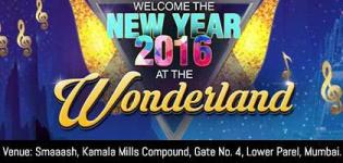 Smaaash New Years Eve 2016 in Mumbai on 31st December - Information - Details