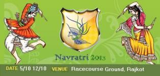Surbhi Navratri Raas Mahotsav 2013 Rajkot