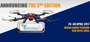 Technoxian Workshop 2017 in New Delhi at Indira Gandhi Indoor Stadium