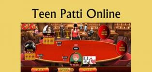 Teen Patti Online - New Teen Patti Game iPhone App