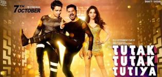 Tutak Tutak Tutiya Movie 2016 - Release Date and Star Cast Crew Details