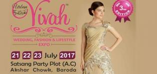 Urban Vivah Wedding Fashion and Lifestyle Exhibition 2017 in Vadodara at Satsang Party Plot