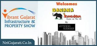 VGIPS Welcomes BANANA KINGDOM BY RITURAJ NIRMAAN Ahmedabad in Vibrant Gujarat 2015