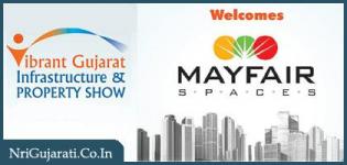 VGIPS Welcomes MAYFAIR SPACES Vadodara in Vibrant Gujarat 2015