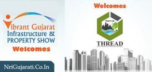 VGIPS Welcomes THREAD Ahmedabad in Vibrant Gujarat 2015
