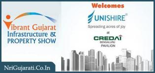 VGIPS Welcomes UNISHIRE Bangalore in Vibrant Gujarat 2015