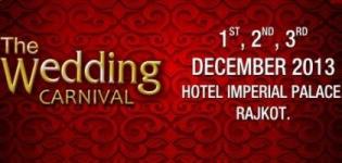 The Wedding Carnival - An Ultimate Wedding Exhibition in Rajkot by Kolours Events