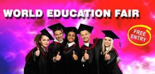 World Education Fair 2016 in Surat at Taj Gateway Date and Details