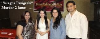 NriGujarati Promotion in Fashionista Exhibition 2011 in Rajkot