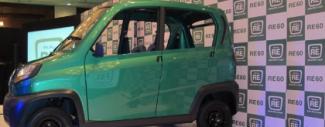Bajaj Unveils the RE60; Is it a Mini Car or a Tuk-Tuk Replacement