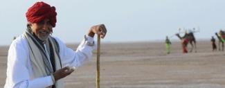 Kutch Nahi Dekha To Kuchh Nahi Dekha - Big B in Gujarat for Gujarat Tourism Ad Campaign