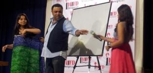 INIFD Workshop by Fashion Designer Ashley Rebello - Photos