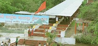 Chamunda Mataji Temple - Chotila Temple - Gujarat India