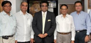 Sunil Nayak President Chalo Gujarat World Gujarati Conference