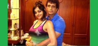 Indian Model Leena Kapoor & Asad Rauf Pakistani Umpire Scandal