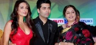 Malaika Arora Khan in Indias Got Talent 2012 - Season 4 as JUDGE