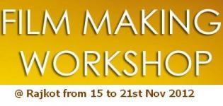 Film Making Workshop in Rajkot Gujarat by Pradan Groups