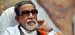 Latest News on Bal Thackeray Health from Mumbai on 15th November 2012
