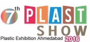 7th Plast Show 2016 - Plastic Exhibition in India at Ahmedabad Gujarat