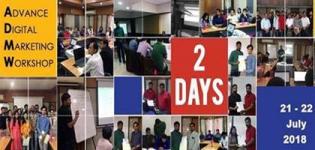 Advance Digital Marketing Workshop - Business Event of 2018 in Ahmedabad