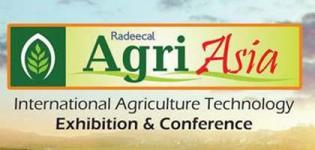 Agri Asia 2016 Agricultural Exhibition and Conference in Gandhinagar at Mahatma Mandir