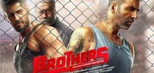 Brothers Hindi Movie Release Date 2015 with Cast Crew & Review