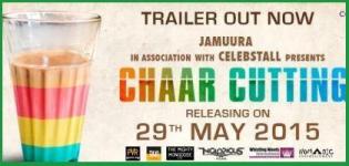 CHAAR CUTTING Movie Short Film Present by Jamuura & Celebstall - Release on 29 May 2015