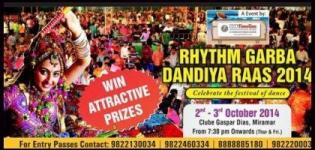 Club Tennis De Gaspar Dias Goa Rhythm Garba Dandiya Raas Event