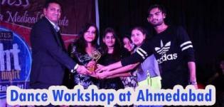 Dance Learning Workshop Arrange by MDC Event Company in Your City Ahmedabad