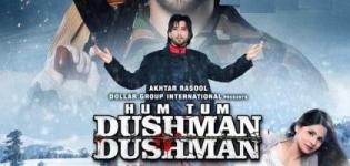 Hum Tum Dushman Dushman Star Cast and Crew Details 2015