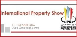 IPS Dubai - International Property Show 2016 at Dubai World Trade Centre UAE