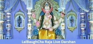 Lalbaugcha Raja 2016 Live Darshan Online - Lalbaugcha Raja 2016 Online Darshan Timings