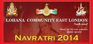 Lohana Community East London Present Navratri Garba at Essex - LCEL Dandiya Raas Event at Essex
