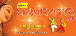 Naidu Club Present Navratri 2014 in Mumbai - Raas Garba Mahotsav at Naidu Club Mumbai