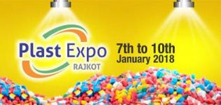 PLAST EXPO 2018 in Rajkot - Plastic Exhibition at Racecourse Ground