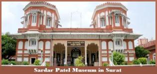 Sardar Patel Museum in Surat