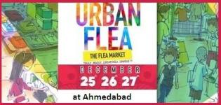 Urban Flea Market in Ahmedabad at Crescent Lawn on 25th December 2015