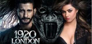 1920 London Hindi Movie 2016 Release Date - 1920 London Film Star Cast and Crew Details