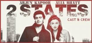 2 States Movie Release Date 2014 with Cast Crew & Review