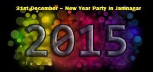 31st December New Year Celebration Party 2015 in Jamnagar - DJ Dance Events