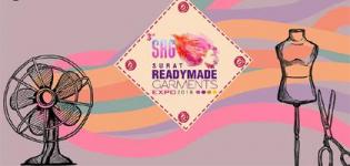 3rd Surat Readymade Garment Expo 2019 in Surat - Date and Venue Details