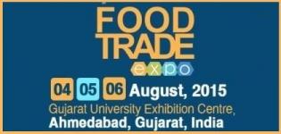 4th Food Trade Expo 2015 in Ahmedabad Gujarat - Food Trade Show Ahmedabad