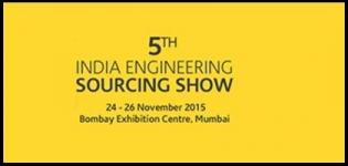 5th IESS Show Mumbai - India Engineering Sourcing Show 2015 Date Venue