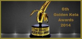 6th Annual Golden Kela Awards 2014