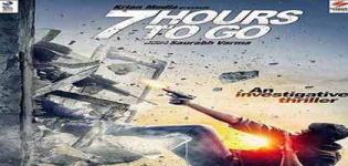 7 Hours to Go Hindi Movie 2016 Release Date and Star Cast Crew Details