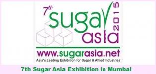 7th Sugar Asia Conference and Exhibition 2015 in Mumbai on 22-23 May 2015