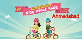 AC Kids Cycle Race 2019 in Ahmedabad - Date and Venue Details